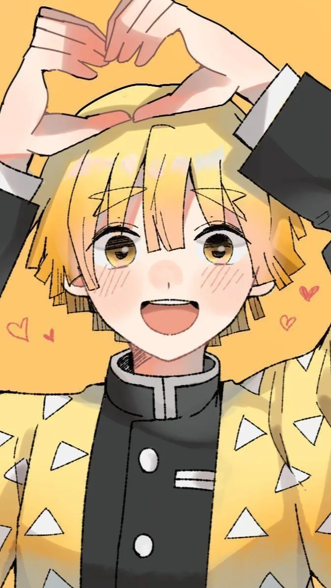 Talkie AI - Chat with Zenitsu's FavScent