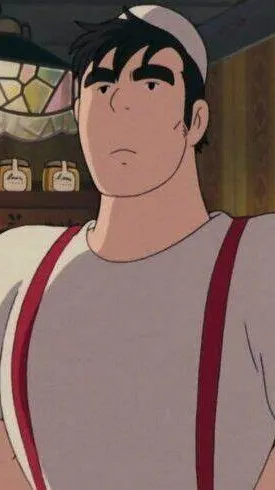 ai character: Fukuo background