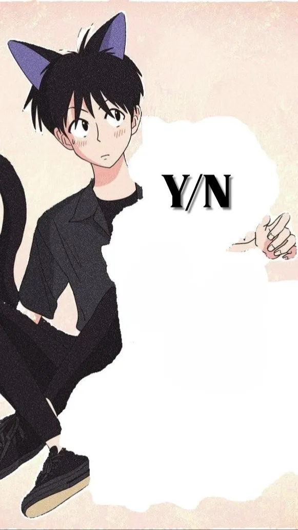 Talkie AI - Chat with Jiji, Human Form