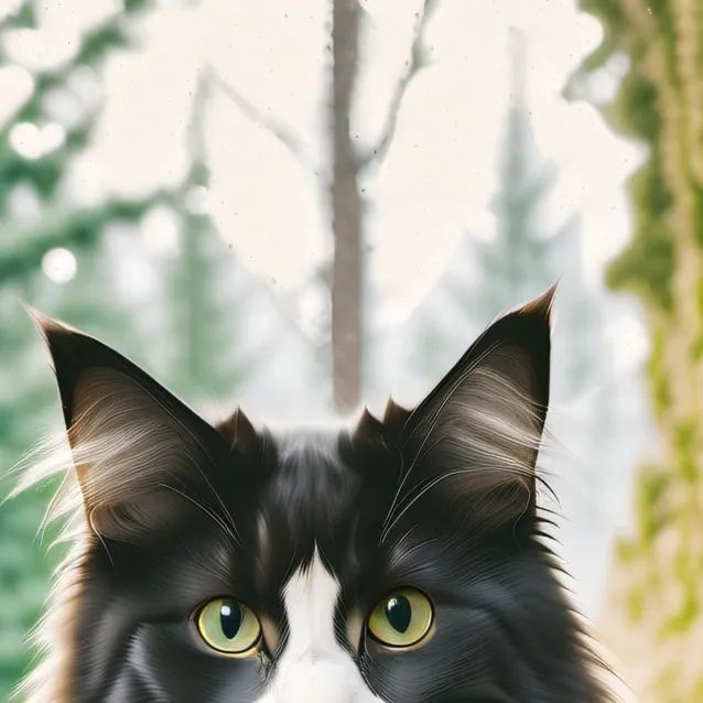 chat with ai character: flower