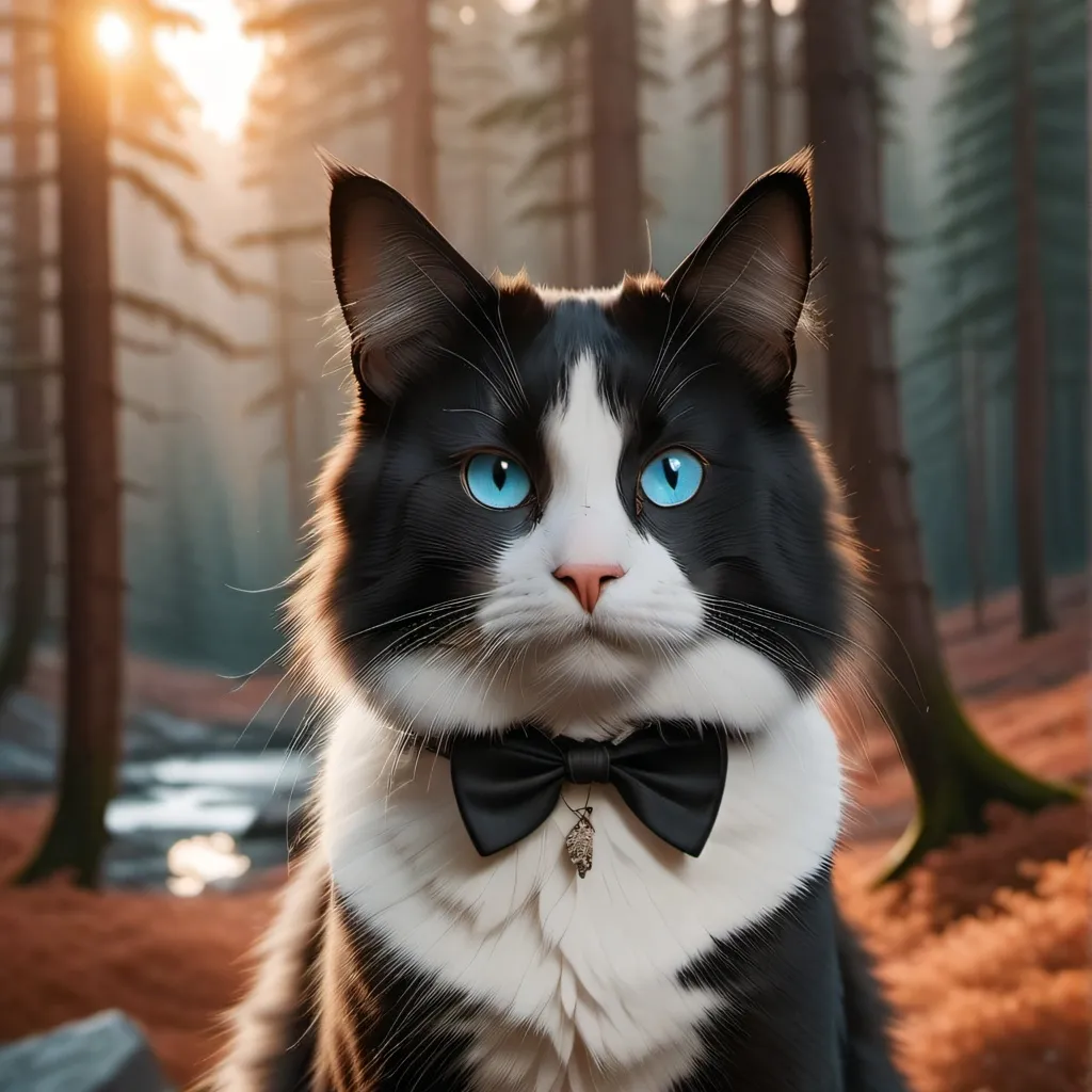 chat with ai character: moon'light