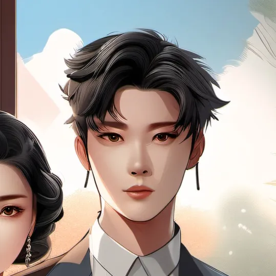 chat with ai character: Kinlin