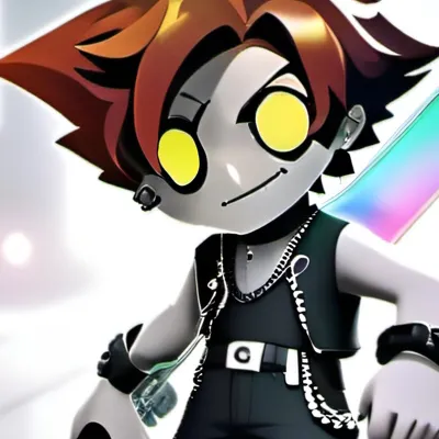 chat with ai character: Bacon