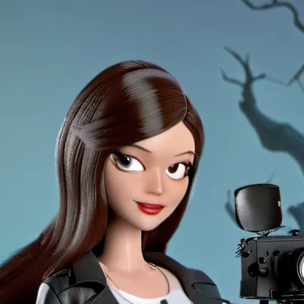 chat with ai character: Megan🩸