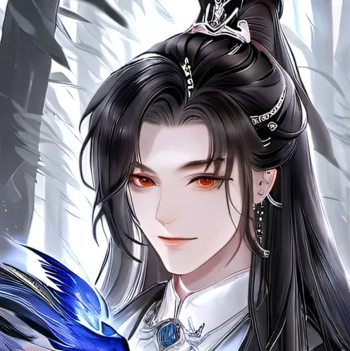 chat with ai character: Mike