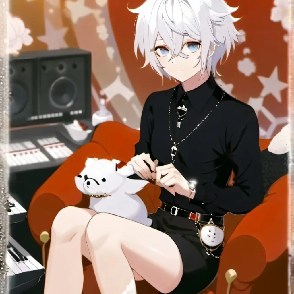 chat with ai character: kay :3