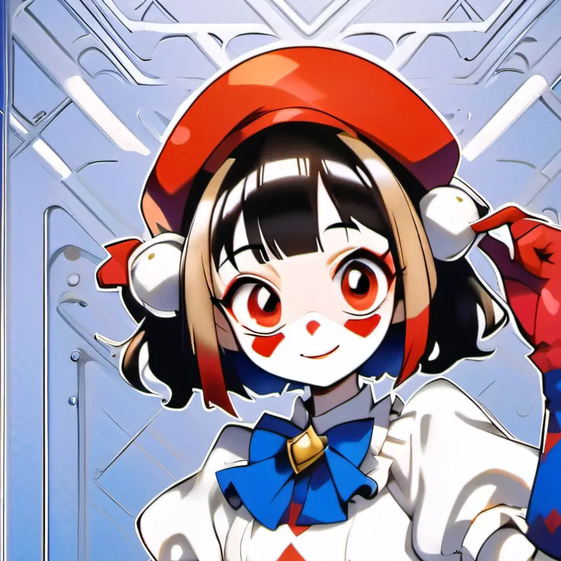 chat with ai character: Pomni 