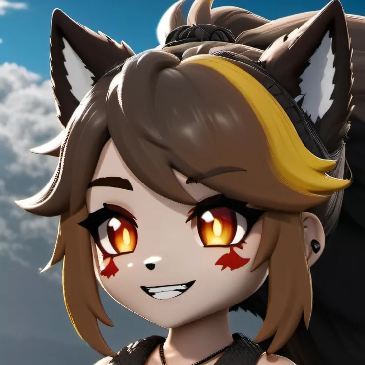 chat with ai character: Melody