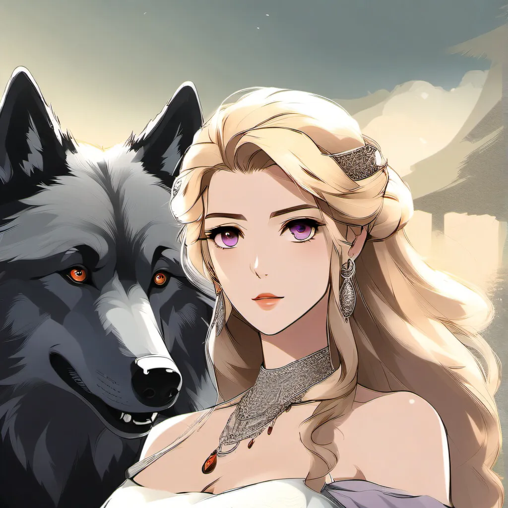 chat with ai character: Aria