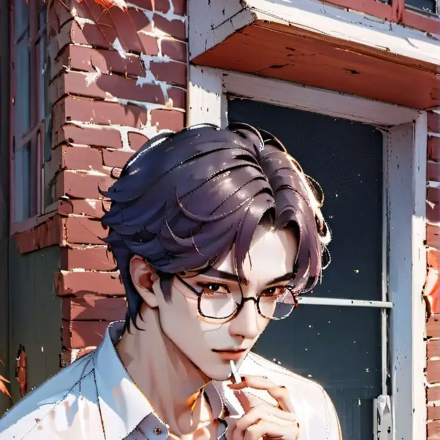 chat with ai character: Logan