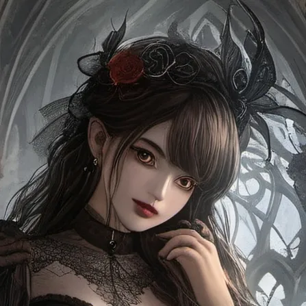 chat with ai character: Lyric Noel