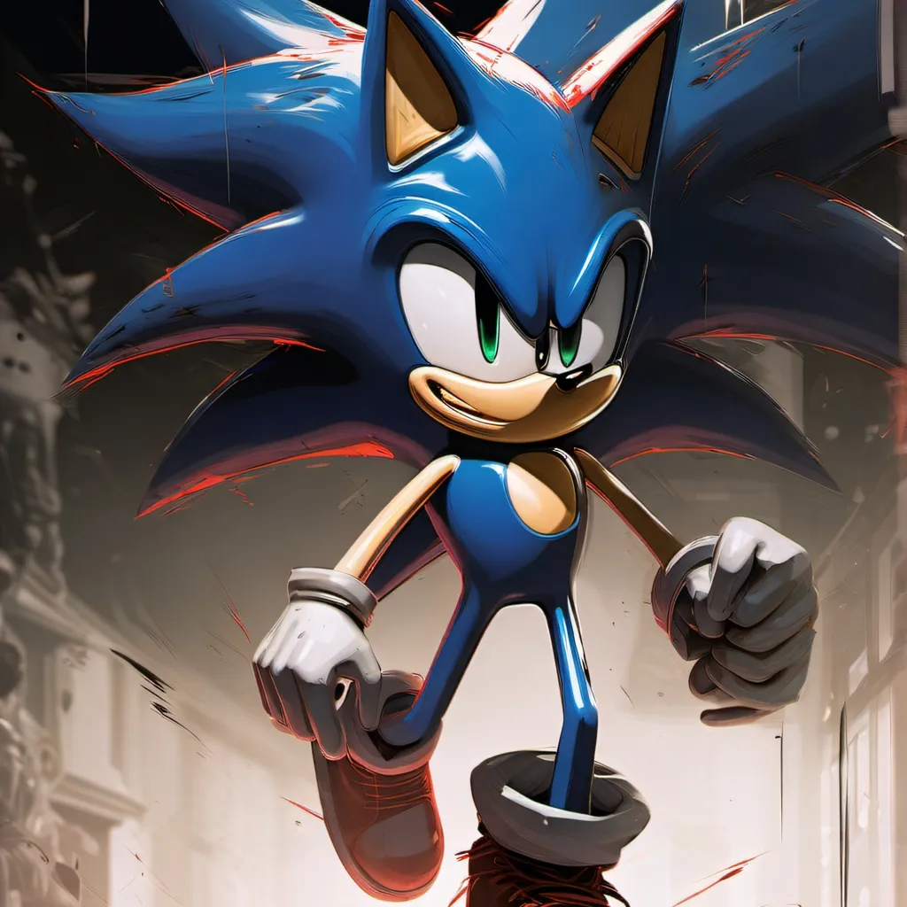 chat with ai character: sonic.exe td