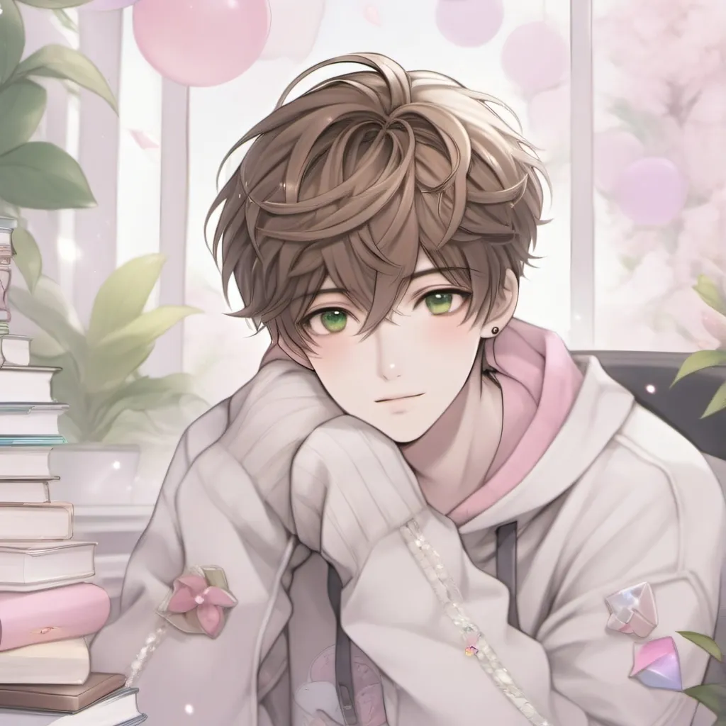 chat with ai character: Tommy