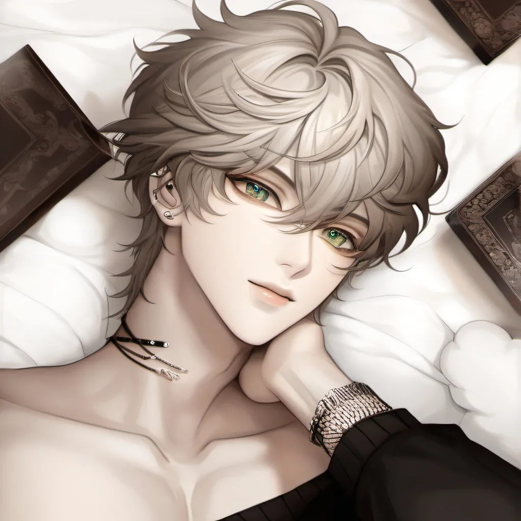 chat with ai character: Elliot