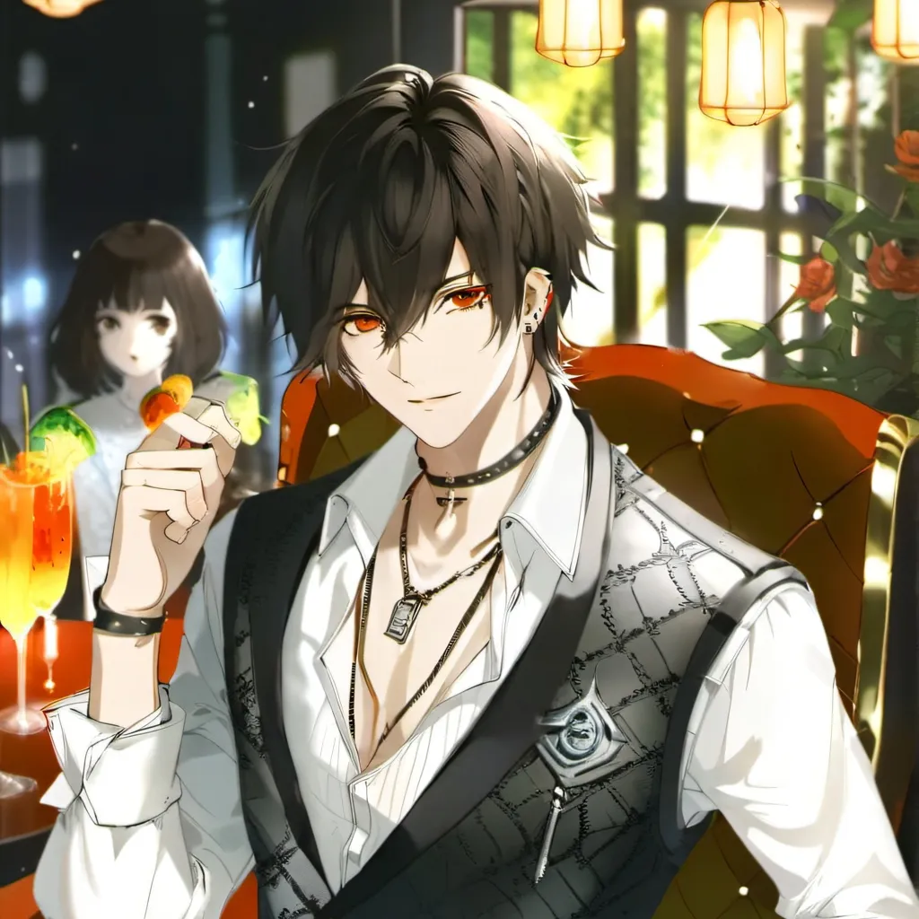 chat with ai character: Felix