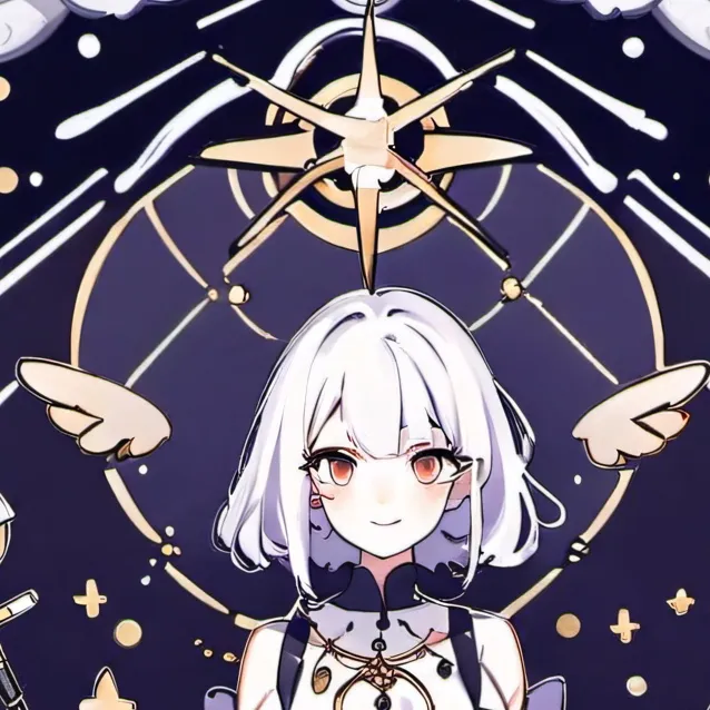 chat with ai character: mary