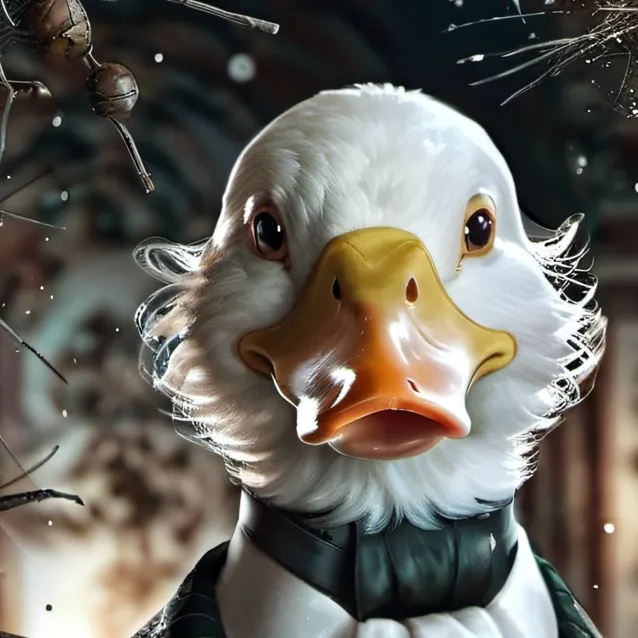 chat with ai character: sigma duck