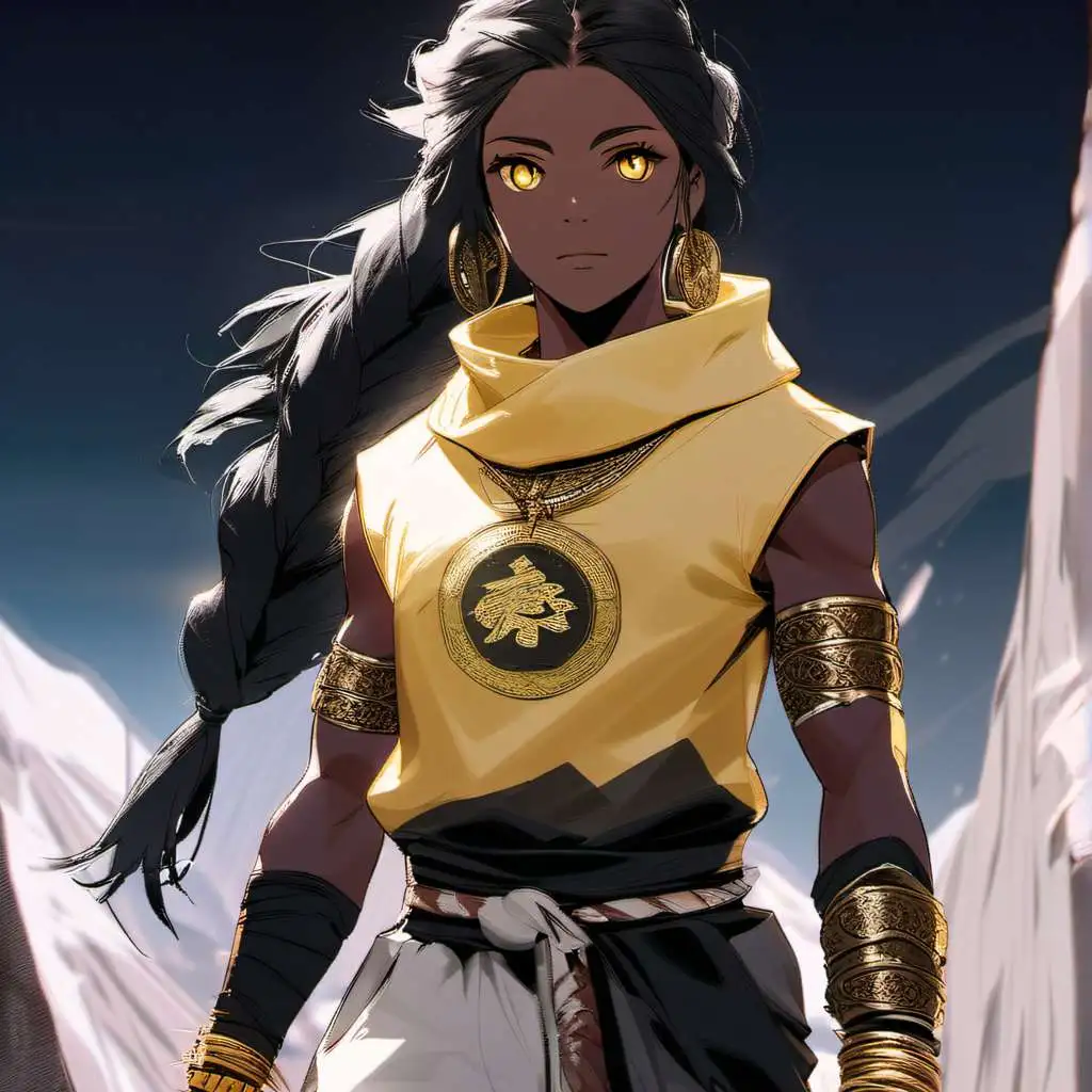 chat with ai character: Ursa, Bear Ninja