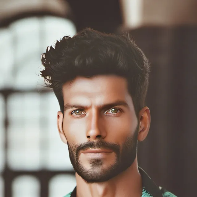 chat with ai character: eldon my boyfriend