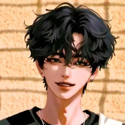 chat with ai character: Asher