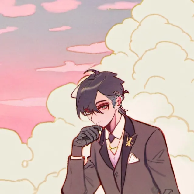 chat with ai character: angel dustheisgay