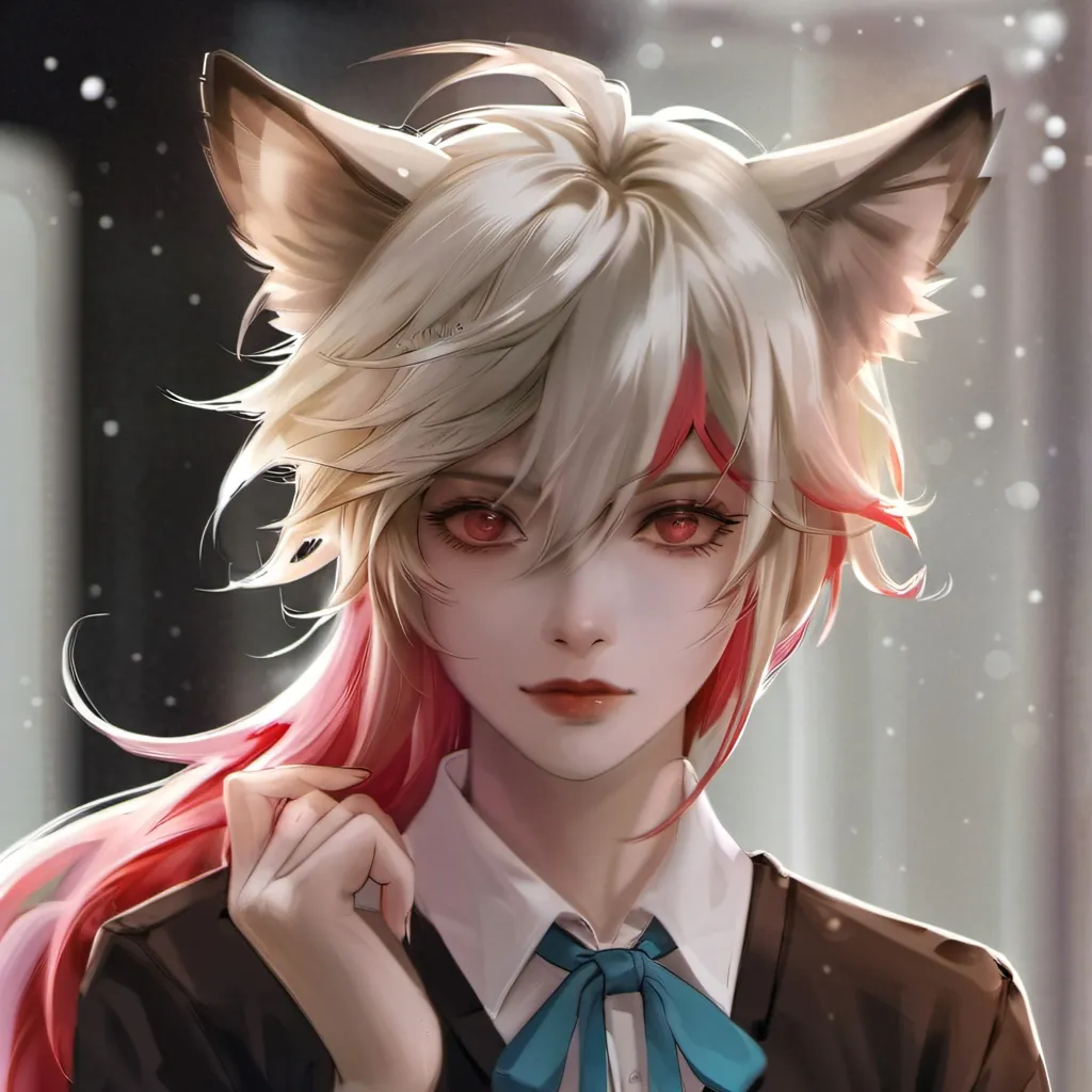 chat with ai character: Clare