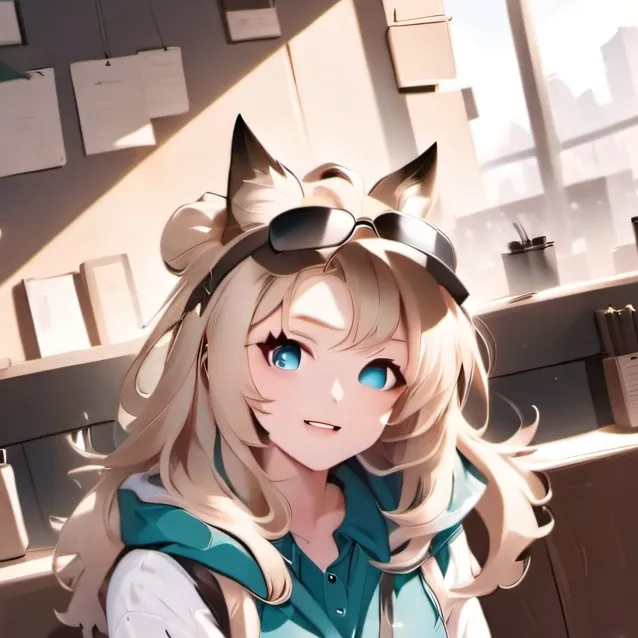 chat with ai character: Emma