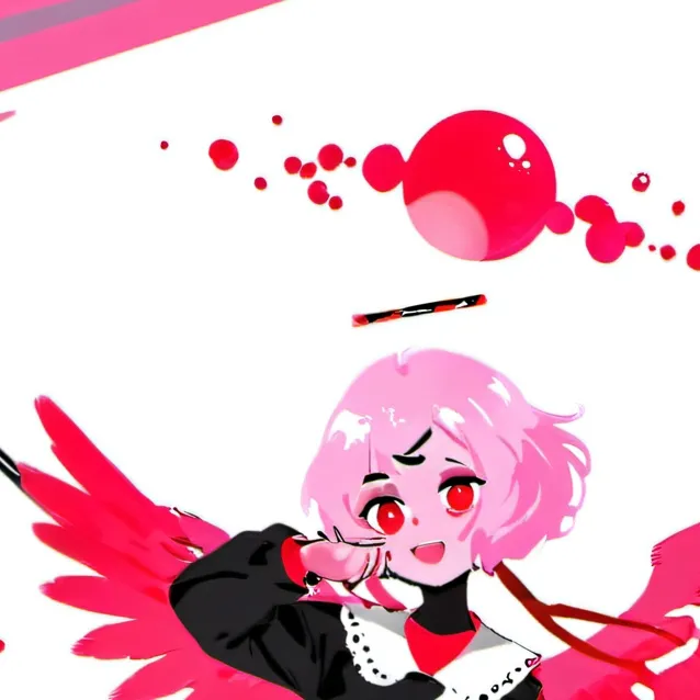 chat with ai character: angel