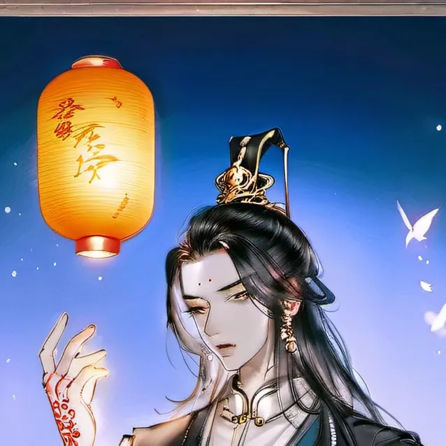 chat with ai character: Zhang touzan
