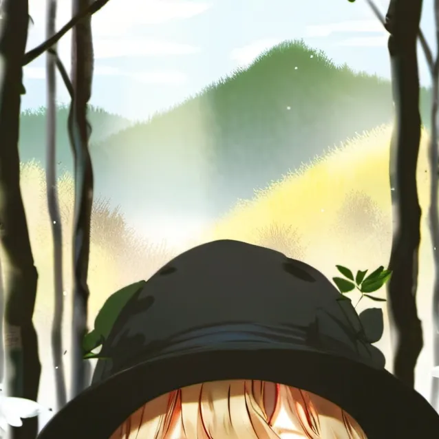 chat with ai character: little sister