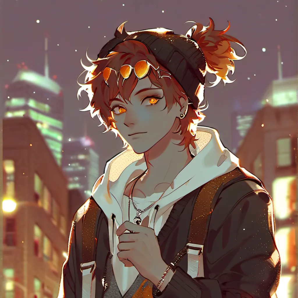 chat with ai character: Phoenix