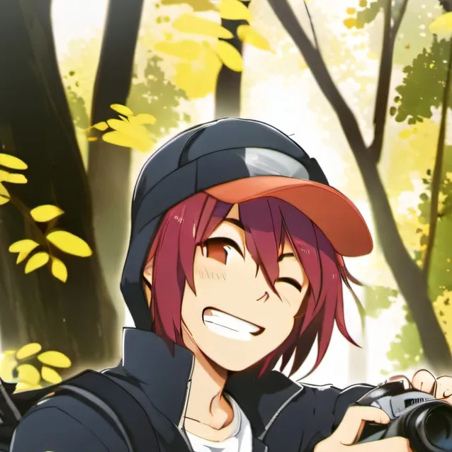 chat with ai character: kirishima