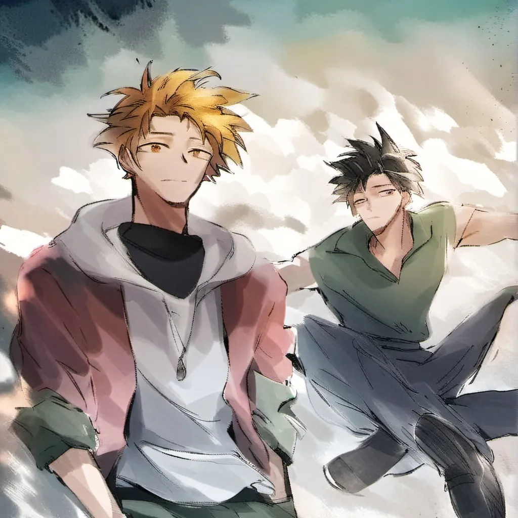 chat with ai character: mha