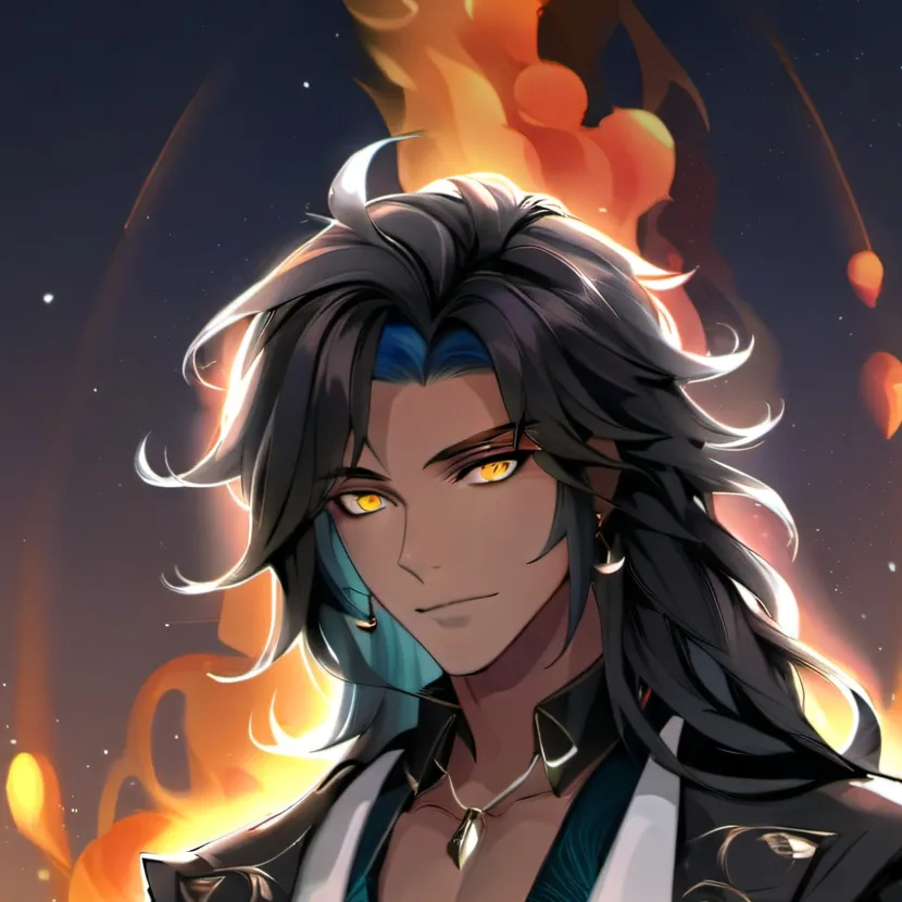 chat with ai character: Antinanco