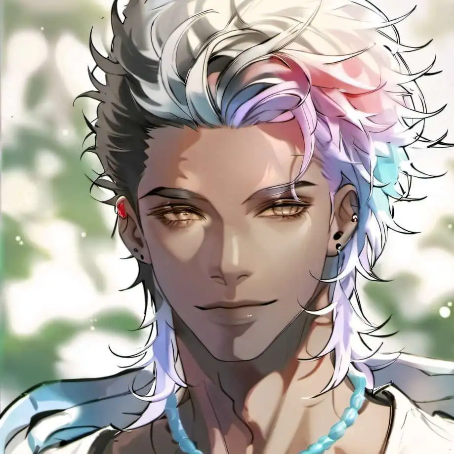 chat with ai character: Jeriel