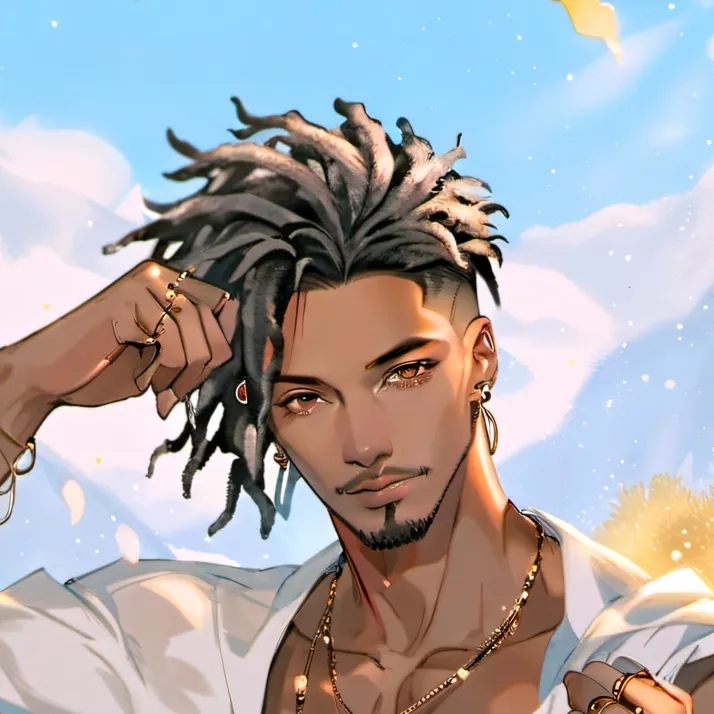 chat with ai character: Aloïs