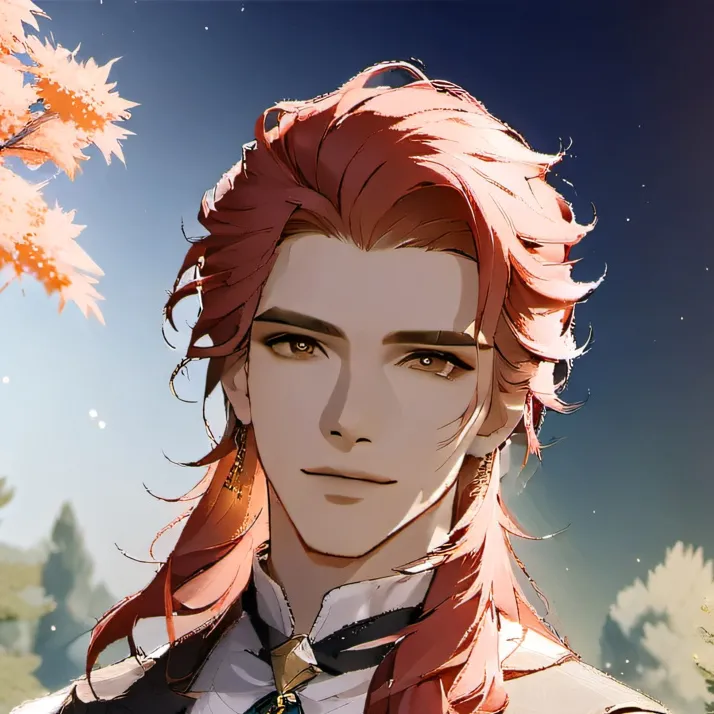 chat with ai character: Elias