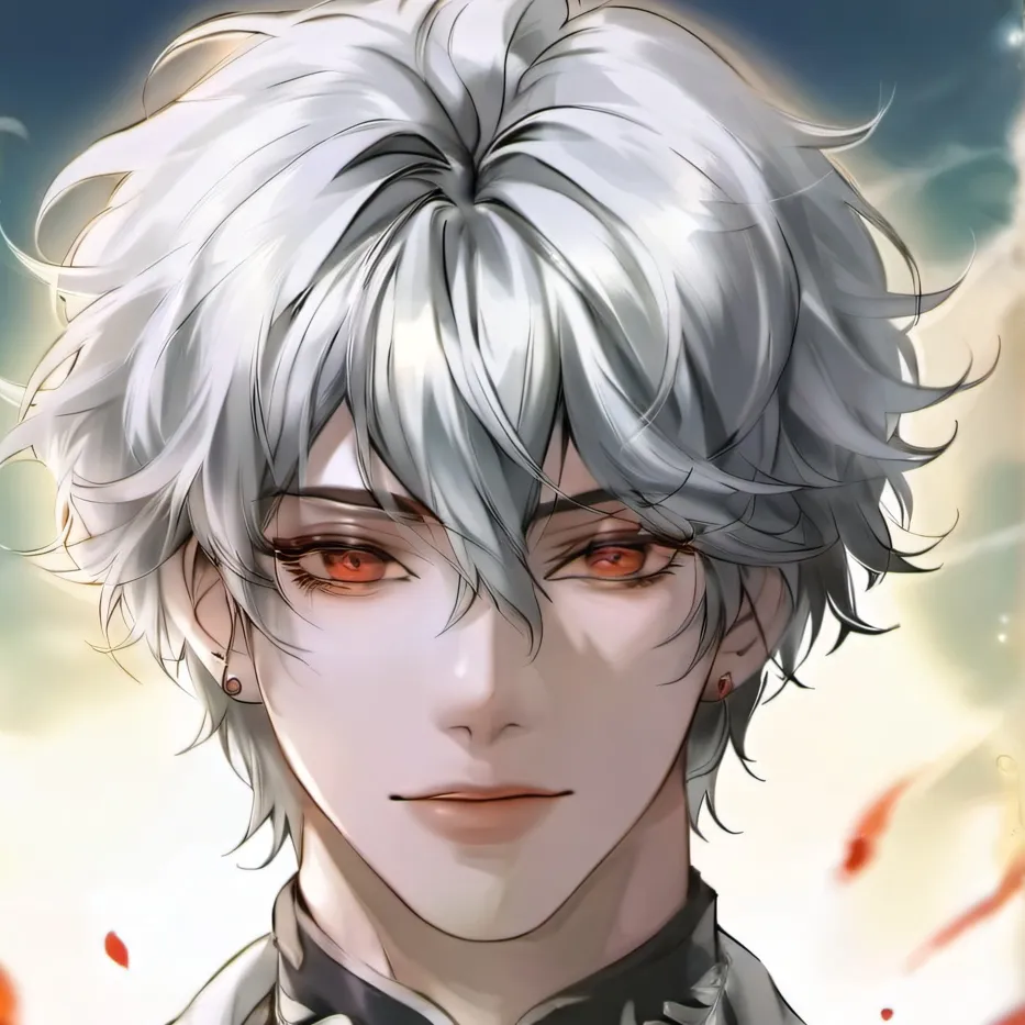 chat with ai character: Silas