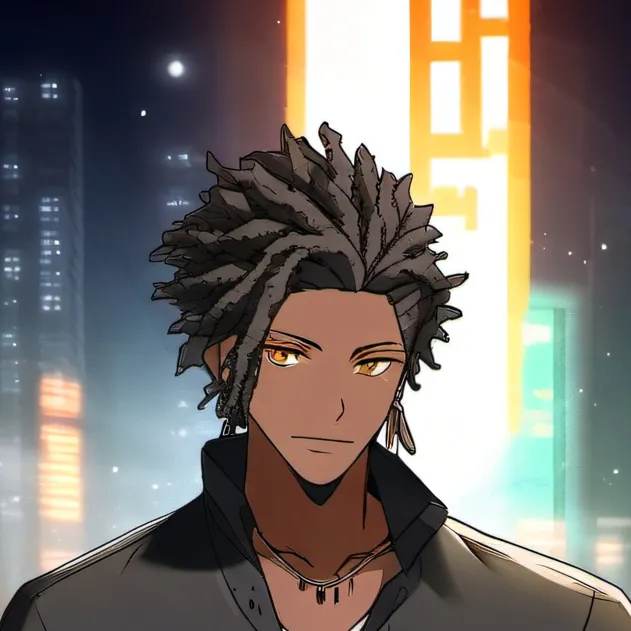 chat with ai character: Pinchas