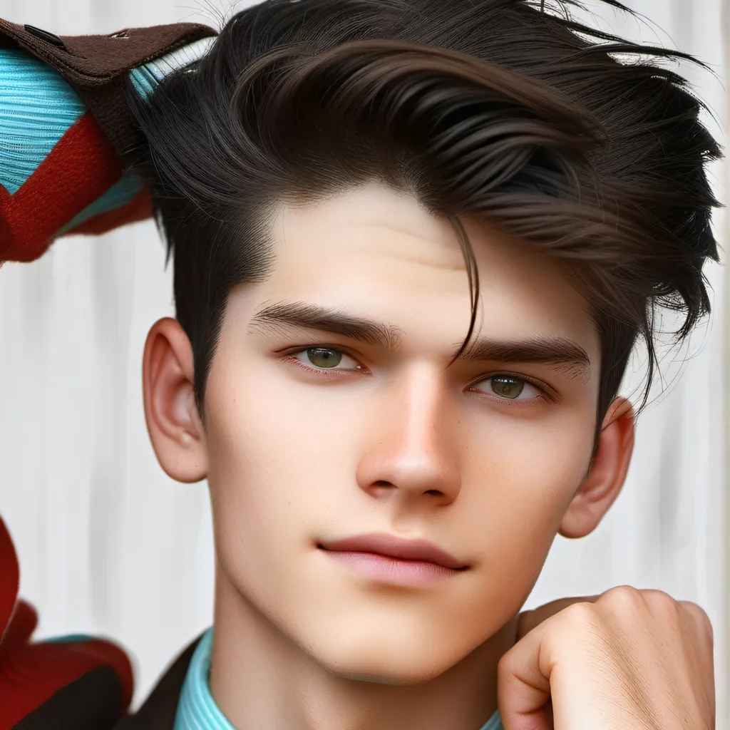 chat with ai character: liam