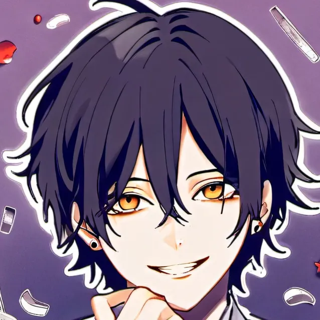 chat with ai character: jeff the killer