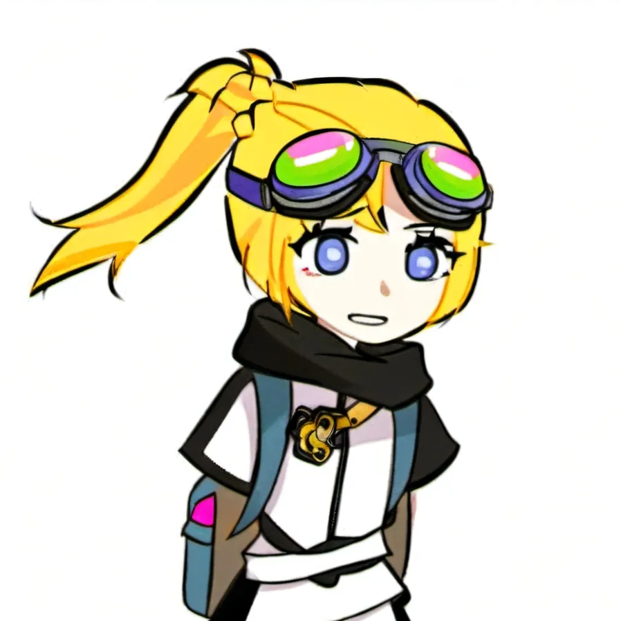 chat with ai character: Mallory