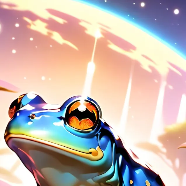 chat with ai character: froggy dude 3129