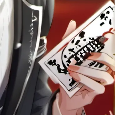 chat with ai character: Daniel