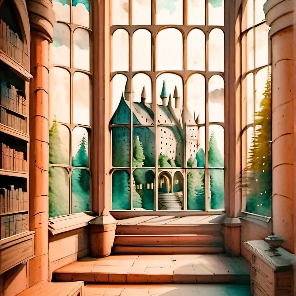 chat with ai character: once upon a time 5