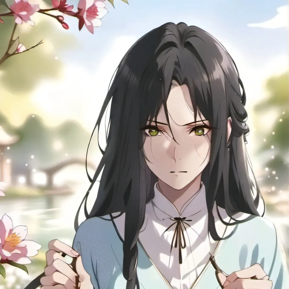 chat with ai character: 柳如烟