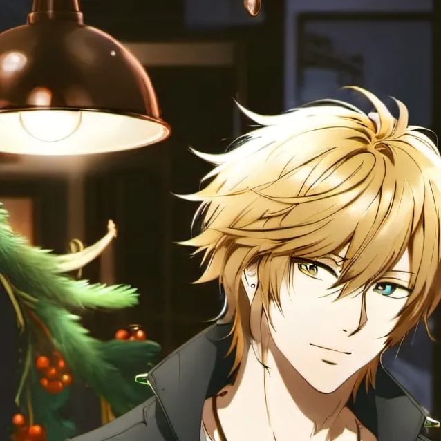 chat with ai character: Luke