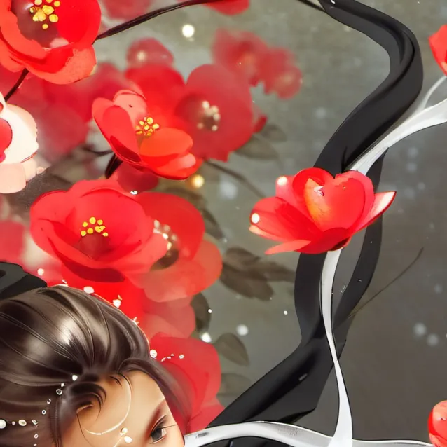 chat with ai character: Rose