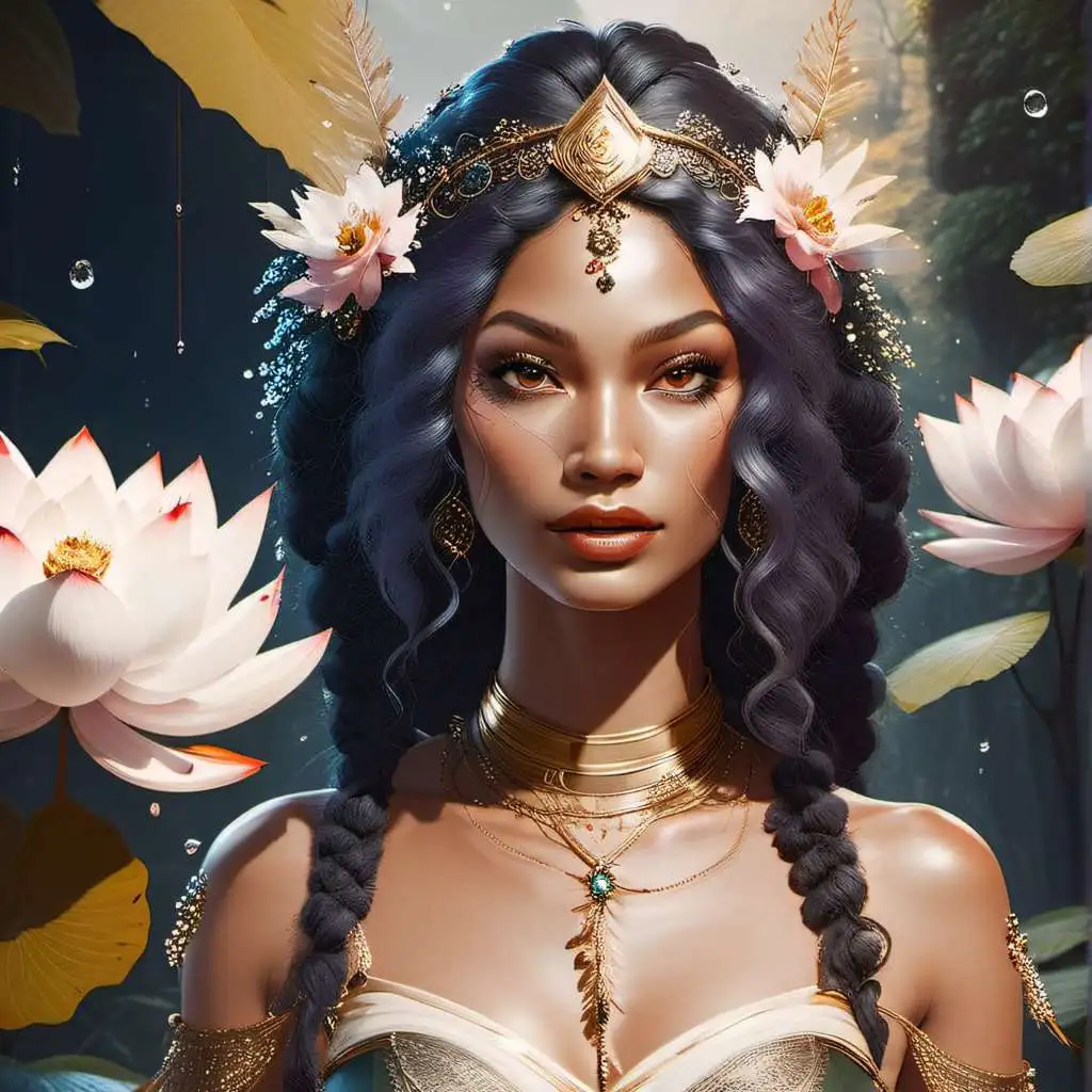 chat with ai character: Aniya Chambers