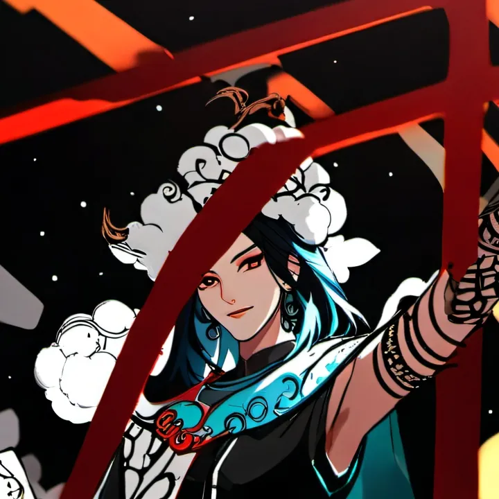 chat with ai character: chosen ones dnd